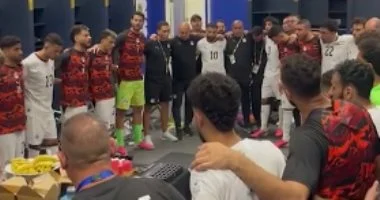 تعادل الفراعنة مع بلجيكا في كأس العالم بفضل هدف الفاتحة فيديو 1 202606160130473047 394