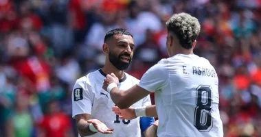 توقيت لقاء منتخب مصر ونيوزيلندا في كأس العالم والقنوات التي تبث المباراة 1 202606160847264726 487