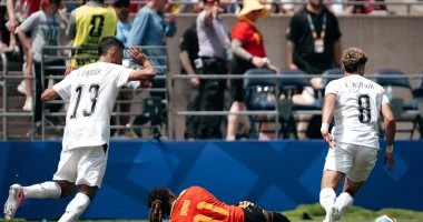 ترتيب مصر في مجموعة كأس العالم قبل المواجهة الحاسمة ضد نيوزيلندا 1 202606160916221622 487