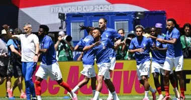 احتمالات الطقس تؤثر على مواجهة فرنسا والعراق في مونديال 2026 1 202606160929452945 22650