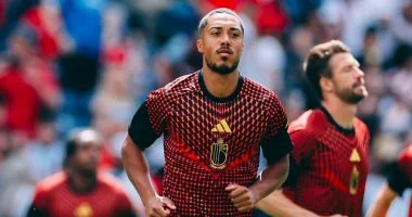 المصريين يترقبون توقيت مباراة بلجيكا وإيران في مونديال 2026 1 202606161246424642 388