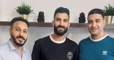 المصري يجدد عقد حارسه عصام ثروت لموسم جديد في خطوة دفاعية هامة 4 202606180149104910 394