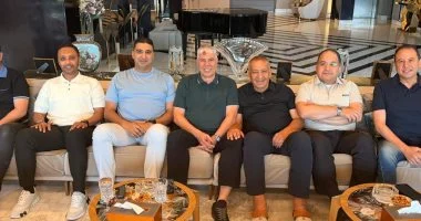 نواب بورسعيد وأحمد شوبير يجتمعون في جلسة مصالحة لإنهاء الخلافات 1 202606180532223222 391