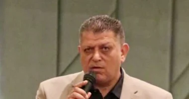 خالد فتحى يحضر اجتماع الاتحاد العربي لكرة اليد في السعودية اليوم 1 20260618123904394 394