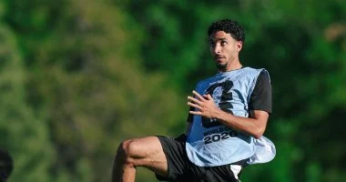 كواليس تدريب منتخب مصر استعدادا لمواجهة نيوزيلندا في مباراة حاسمة صور 1 202606190634363436 12607