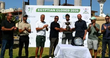 نور شبل يحقق لقب بطولة مصر المغلقة للجولف ويتألق في المنافسات 3 20260621080517517 387