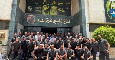 المقاولون يعين أحمد سعيد رئيساً لقطاع الناشئين ويعلن تشكيل الفريق لموسم 2027-2026 6 202606211120102010 397