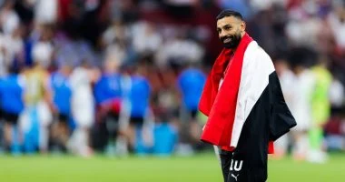 محمد صلاح يحقق أهداف حاسمة مع منتخب مصر تظهر أبرز لحظاته بصاروخيات لا تُنسى 6 202606220120442044 383