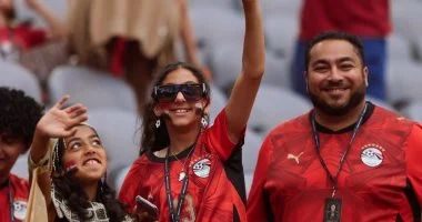 شوارع فانكوفر تكتظ بالمشجعين المصريين لدعم المنتخب ضد نيوزيلندا فيديو 1 20260622030213213 487