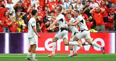 منتخب مصر يواجه نيوزيلندا بعد استقبال 14 هدفا تاريخيا في كأس العالم 1 202606220438393839 22650