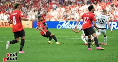 منتخب مصر يحقق أول ثلاثية في مباراة واحدة بكأس العالم صور 3 202606220549264926 22650