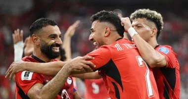 منتخب مصر يرتقي إلى المركز 26 عالميًا في تصنيف فيفا عقب الفوز على نيوزيلندا 2 202606220654275427 22650