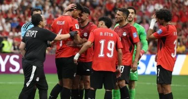 ملخص أهداف مباراة مصر ونيوزيلندا في كأس العالم 2026 بأداء مثير 1 202606220719181918 369