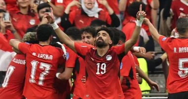ياسر إدريس يقدم التهاني للرئيس السيسي بعد أول فوز تاريخي للمنتخب في المونديال 1 202606221058455845 12610