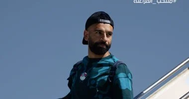منتخب مصر يستقر في مقر إقامته بسبوكين تحضيرا لمواجهة إيران في المونديال 1 202606230320532053 394
