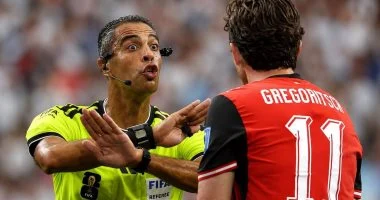 نجوم مصر يبدعون في مونديال كأس العالم وأمين عمر وعاشور يسطران إنجازات جديدة 1 202606231219181918 12610