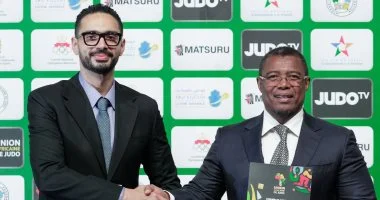 مصر تحتضن بطولة أفريقيا للجودو المؤهلة لألعاب لوس أنجلوس الأولمبية 1 202606241053525352 396