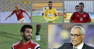 إصابة صلاح تؤثر على منتخب مصر وتحرم الفريق من التأهل لكأس العالم 2018 5 32016261129224990