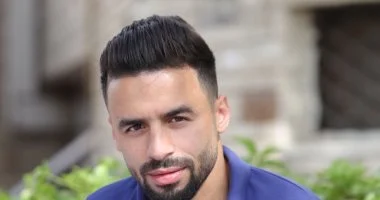 أحمد شديد قناوي يودع الملاعب ويبدأ تدريب جديد مع فريق بروكسي 5 201906110916131613
