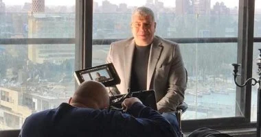أحمد شوبير يشيد بمصطفى ويتمنى أن يحطم رقمه مع منتخب مصر 1 202003280159485948