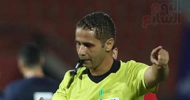 محمود عاشور يكشف موعد انتهاء مشواره في التحكيم ويعلن احتمالية خوض انتخابات اتحاد الكرة 1 202108141125382538