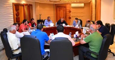 مصر تعلن قرب انطلاق الترشح لانتخابات مجلس الإدارة في موعد قريب 1 202211151118251825