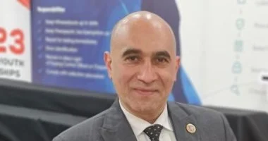 محمد عبد المقصود يؤكد أن تكريم الرئيس للأبطال يحمل رسالة قوية واللقاء هدف أساسي لكل رياضي 1 202308301234483448