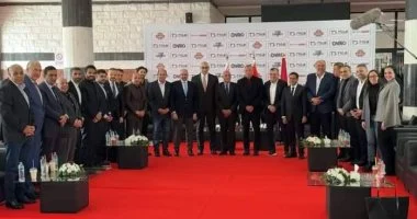 الأهلي يبدأ مشروع فرعه الجديد في المنصورة الجديدة غدا بحفل رسمي 1 20240219013603363