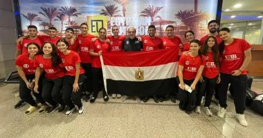 بعثة الاسكواش تتوجه إلى كندا استعدادا لخوض منافسات بطولة العالم للناشئين 1 202407080938333833