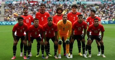 اتحاد الكرة يقرر اختيار مدرب مصري لتولي تدريب منتخب مصر الأولمبي 1 202407270657435743