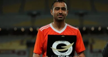 الاتحاد السكندري يتعاقد مع محمد فخري لتعزيز خط وسط الفريق 1 202501220653515351