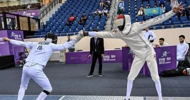 طارق الحسيني يتولى رئاسة بعثة منتخب السلاح في بطولة العالم بهونج كونج 1 20250129060354354