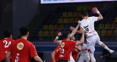 اتحاد كرة اليد يؤخر تحديد موعد نهائي السوبر المحلي بسبب إقامته خارج مصر 2 202504180712591259