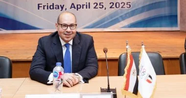 ياسر إدريس يثمن دعم الرئيس السيسي في تحقيق إنجازات المنتخب الوطني 1 202505090934153415