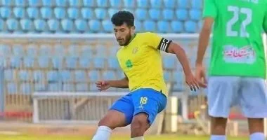محمد حسن يعلن نهاية تعاملاته مع الإسماعيلي بعد أربع سنوات من العطاء 1 202506070321402140
