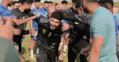 ثنائي سيراميكا يعود لتدريبات الاتحاد السكندري بعد انتهاء فترة الإعارة 1 202507171221502150