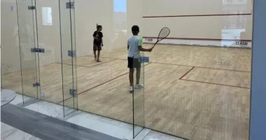 بعثة الاسكواش تغادر إلى كندا للمشاركة في بطولة العالم للناشئين الأربعاء 1 20250904025608568