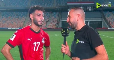 جمال عبد الحميد يشيد بدونجا كأفضل خيار لتعويض غياب مهند لاشين أمام أستراليا 1 202509061233573357