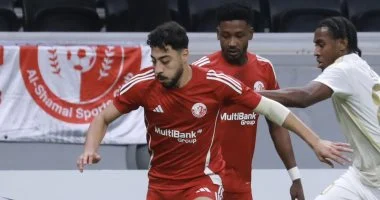 الأهلي يواصل محاولات ضم أكرم توفيق من الدوري القطري بفريقه الجديد 4 202509141140284028