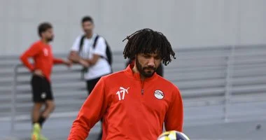 محمد النني يحتفل بعيد ميلاده 34 ويتألق في مسيرته من المحلة إلى لندن وأبوظبي 1 202512081048204820