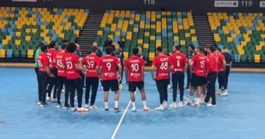 منتخب مصر لكرة اليد يكشف قائمته المبدئية استعدادا لكأس البحر المتوسط 1 202601211239253925 300