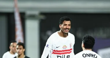 حسام عبد المجيد يعلن احترافه ويستعد لرحلة جديدة بعيدًا عن الزمالك 1 202601280737373737 400