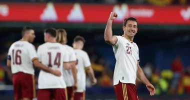 منتخب اسبانيا يحقق انجازات تاريخية ويبرز بقوة دفاعية استثنائية 1 20260329120256256 369