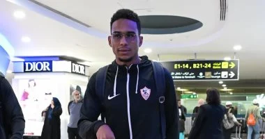 سيف الجزيري ينهى الخلاف مع الزمالك بعد تسلم مستحقاته المالية المتأخرة 1 20260407040624624 341