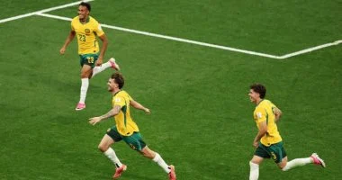 منتخب أستراليا المنافس المقبل لمصر في دور المجموعات بكأس العالم 3 202606140849224922 381