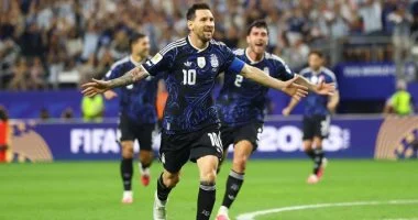 الفارق المالي بين ألفاريز وميسي في سوق راقصي التانجو يظهر ألفاريز الأغلى بمئة مليون يورو 1 202606280659235923 381