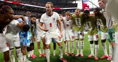 تغيرات جوية تؤثر على مواجهة إنجلترا والنرويج في ربع نهائي مونديال 2026 1 20260701100517517 381