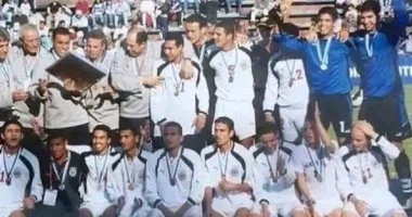 شباب مصر يتجاوز هولندا ويحقق أول ميدالية برونزية في مونديال 2001 1 202607011248294829 300
