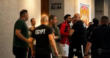 إبراهيم حسن يتصرف بحكمة ويجذب الأنظار لحماية مشجع مصري في فندق بأمريكا 1 20260702094907497 420
