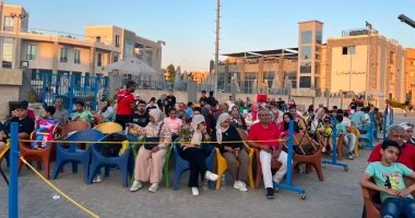 أعضاء فريق الجزيرة 2 يتجمعون لدعم المنتخب في مواجهة دور 32 بكأس العالم 5 202607030754345434 300